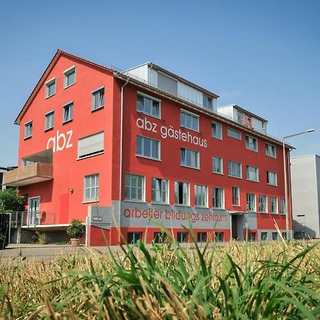 Gaestehaus Abz Stuttgart Estugarda Exterior foto