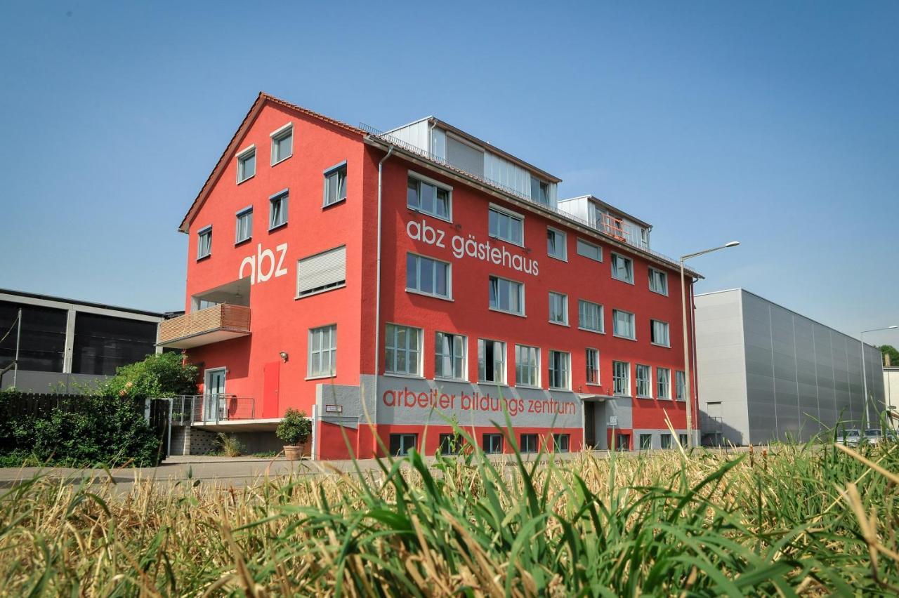Gaestehaus Abz Stuttgart Estugarda Exterior foto
