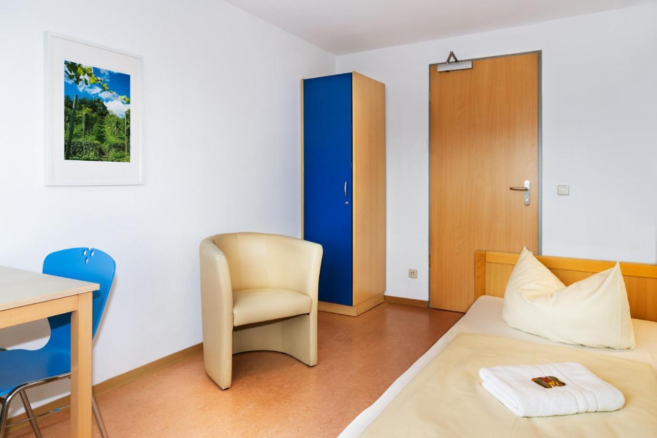 Gaestehaus Abz Stuttgart Estugarda Exterior foto
